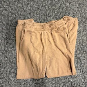 American Eagle Outfitters Beige Sweatpants XS